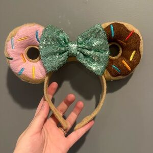 Donut Disney Ears